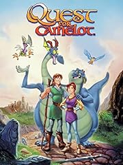Quest for camelot d'occasion  Livré partout en France
