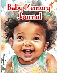 Baby memory journal for sale  Delivered anywhere in USA 
