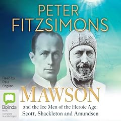 Mawson ice men for sale  Delivered anywhere in UK