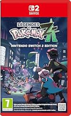 Légendes pokémon nintendo d'occasion  Livré partout en France