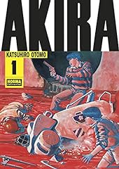 Akira edición original usato  Spedito ovunque in Italia 