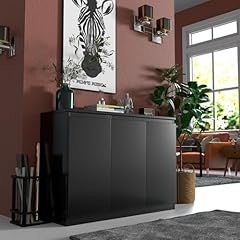 Holzart black buffet for sale  Delivered anywhere in USA 