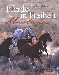 Pferde freiheit mustangs gebraucht kaufen  Wird an jeden Ort in Deutschland