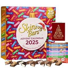 skinny whip advent calendar for sale  Delivered anywhere in UK