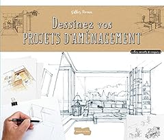 Dessiner projets aménagement d'occasion  Livré partout en France