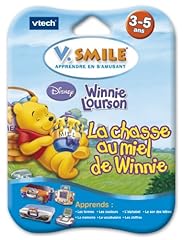 jeux v smile winnie l ourson d'occasion  Livré partout en France