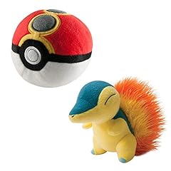 Pokemon t19413 cyndaquil for sale  Delivered anywhere in UK