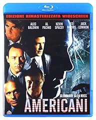 Americani blu ray d'occasion  Livré partout en France