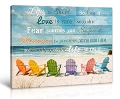 Blinfeiru motivational beach for sale  Delivered anywhere in USA 