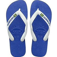 Havaianas brasil logo d'occasion  Livré partout en France