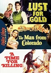 Glenn ford western for sale  Delivered anywhere in UK