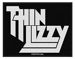 Thin lizzy logo for sale  Delivered anywhere in UK
