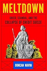 Meltdown greed scandal for sale  Delivered anywhere in USA 