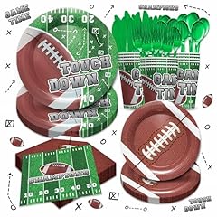 Piooluialy football party for sale  Delivered anywhere in USA 