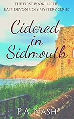 Cidered sidmouth east for sale  Delivered anywhere in UK