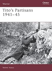 Tito partisans 1941 gebraucht kaufen  Wird an jeden Ort in Deutschland
