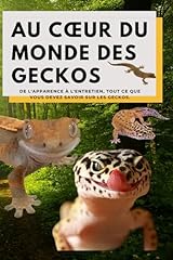 Cœur geckos apparence d'occasion  Livré partout en France