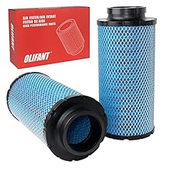 2pcs air filter for sale  Delivered anywhere in USA 