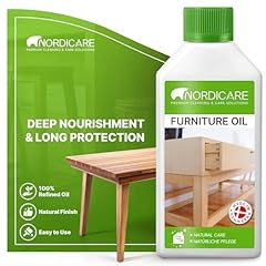 Nordicare wood oil for sale  Delivered anywhere in USA 