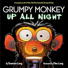 Grumpy monkey night for sale  Delivered anywhere in USA 