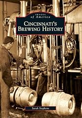 Cincinnati brewing history for sale  Delivered anywhere in USA 