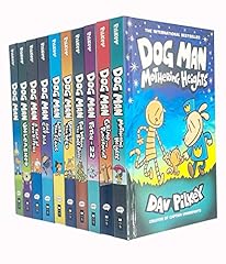 Dog man series for sale  Delivered anywhere in UK