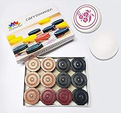 Craftsman carrom coin for sale  Delivered anywhere in USA 
