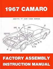 1967 chevrolet camaro for sale  Delivered anywhere in USA 