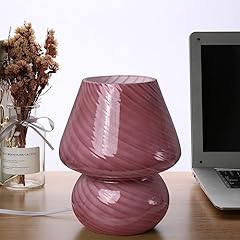 Mushroom lamp glass for sale  Delivered anywhere in USA 