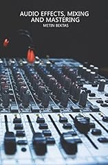 Audio effects mixing gebraucht kaufen  Wird an jeden Ort in Deutschland