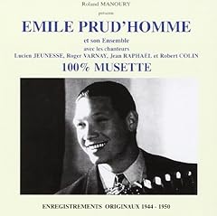 Emile prud homme d'occasion  Livré partout en France