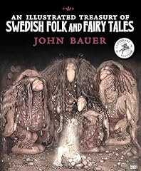 Illustrated treasury swedish for sale  Delivered anywhere in USA 
