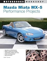 Mazda miata performance usato  Spedito ovunque in Italia 
