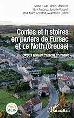 Contes histoires parlers d'occasion  Livré partout en France