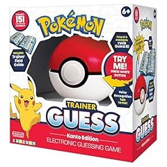 Pokémon trainer guess for sale  Delivered anywhere in USA 
