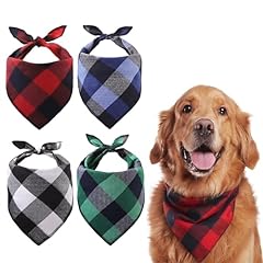 Pack dog bandanas for sale  Delivered anywhere in UK