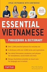 Essential vietnamese phraseboo for sale  Delivered anywhere in USA 