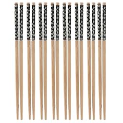 Pairs chopsticks reusable for sale  Delivered anywhere in USA 