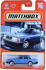 Matchbox 1986 volvo for sale  Delivered anywhere in UK