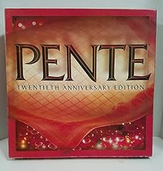 Pente 20th anniversary for sale  Delivered anywhere in USA 