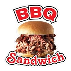 Bbq sandwich concession for sale  Delivered anywhere in USA 