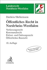 öffentliches recht nordrhein gebraucht kaufen  Wird an jeden Ort in Deutschland