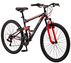 Used, Mongoose Status 2.2 Mens and Womens Mountain Bike, for sale  Delivered anywhere in USA 
