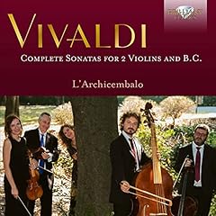 Vivaldi complete sonatas usato  Spedito ovunque in Italia 