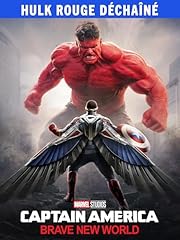 Captain america brave d'occasion  Livré partout en France