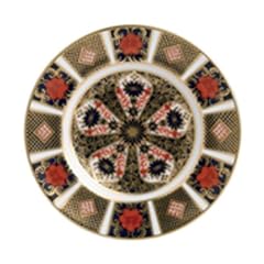 Royal Crown Derby Old Imari 1128 6" Side Plate 1st for sale  Delivered anywhere in UK