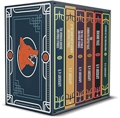 Lovecraft books collection for sale  Delivered anywhere in UK