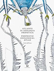 Atlante zoologia profetica. usato  Spedito ovunque in Italia 