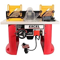 Excel router table for sale  Delivered anywhere in UK