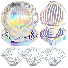 Katchon iridescent seashell for sale  Delivered anywhere in USA 